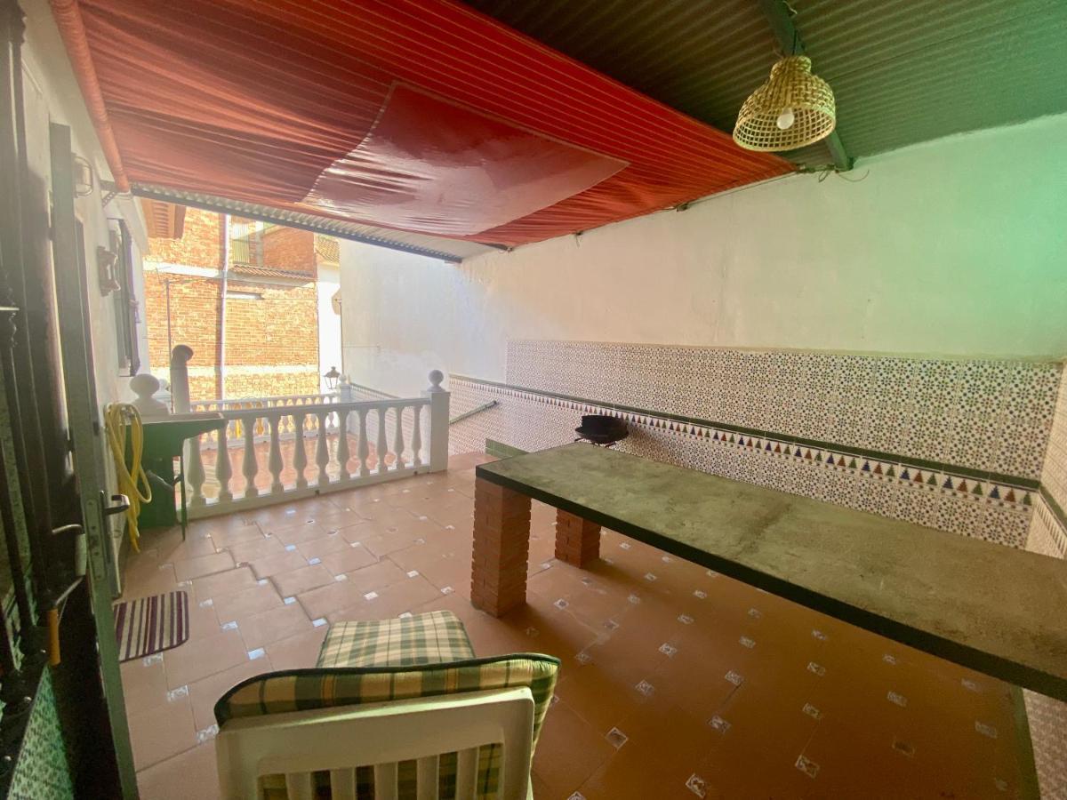 Casa Nati Villa Alfarnate Exterior photo